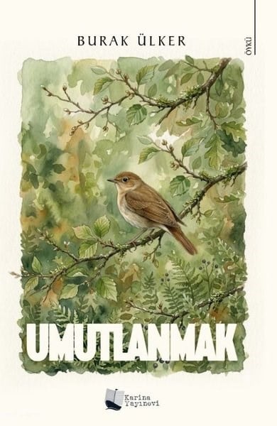 Burak ÜlkerTürk RomaniUmutlanmak
