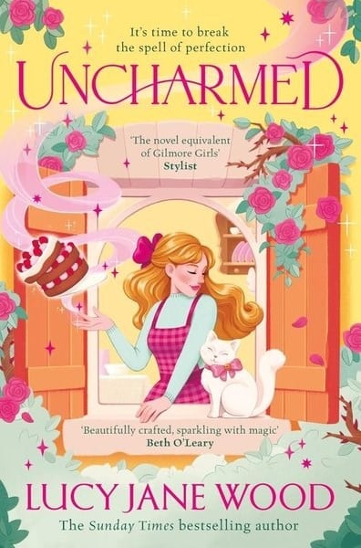 Lucy Jane WoodSci-Fi&FantasyUncharmed