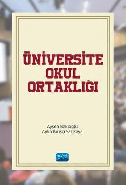 Aylin Kirişçi SarıkayaDiğerÜniversite-Okul Ortaklığı