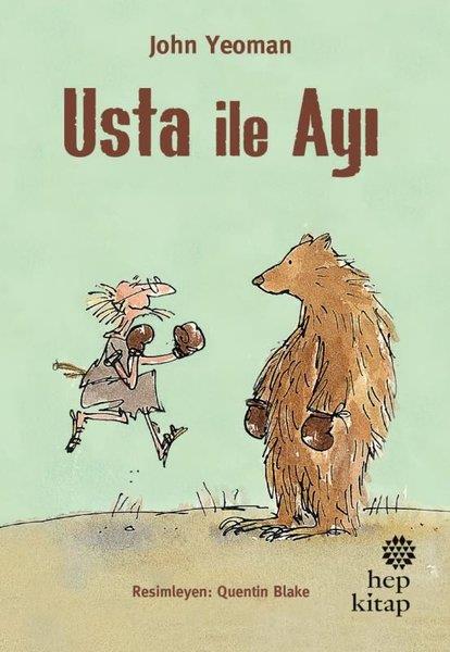 John YeomanÇocuk Gençlik RomanlarıUsta ile Ayı