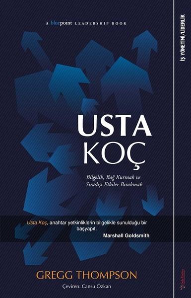 Gregg Thompsonİş Dünyası KitaplarıUsta Koç