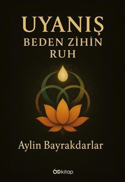 Aylin BayrakdarlarBücher zur persönlichen EntwicklungUyanış Zihin Beden Ruh
