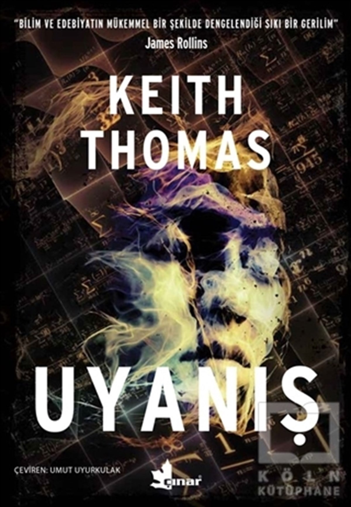 Keith ThomasRomanUyanış