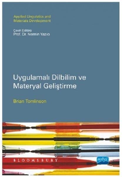 Brian TomlinsonDiğerUygulamalı Dilbilim ve Materyal Geliştirme