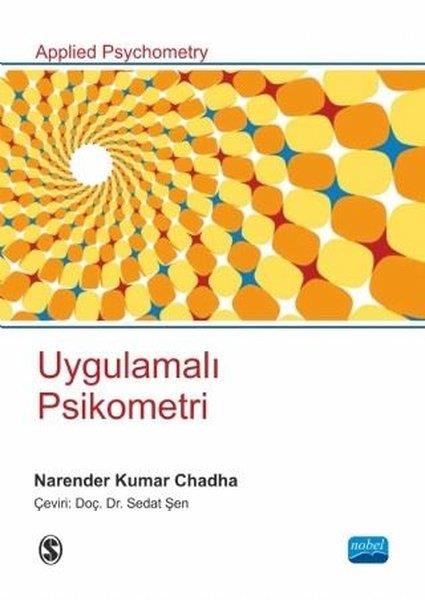 Narender Kumar ChadhaTıpUygulamalı Psikometri