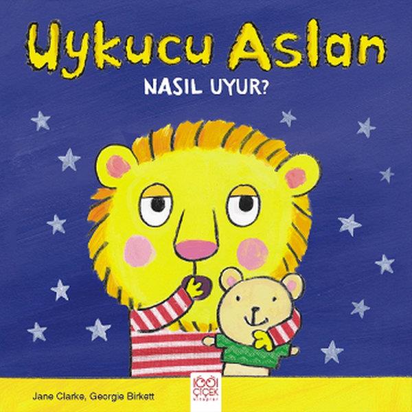 Jane Clarkeİnteraktif KitaplarUykucu Aslan Nasıl Uyur?