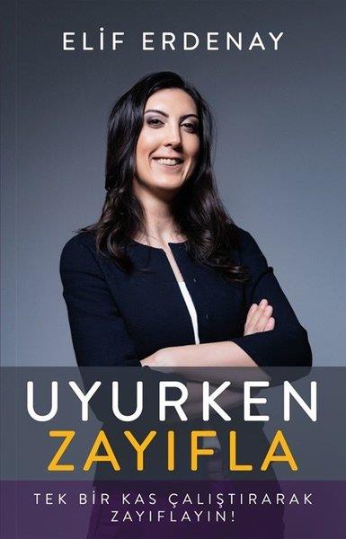 Elif ErdenayKişisel Gelişim KitaplarıUyurken Zayıfla