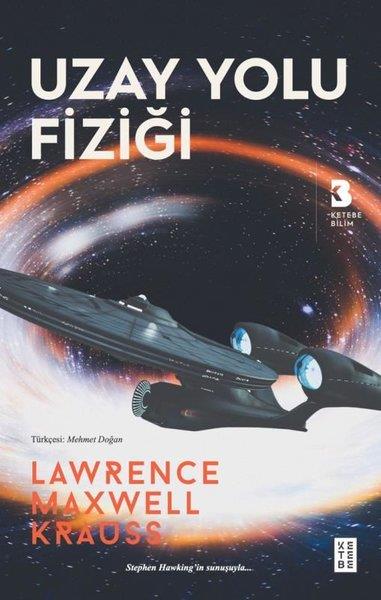 Lawrence Maxwell KraussWissenschaftsgeschichteUzay Yolu Fiziği