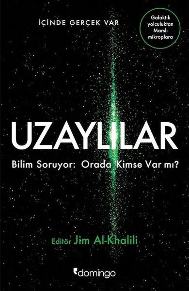Jim Al-KhaliliPopüler Bilim KitaplarıUzaylılar