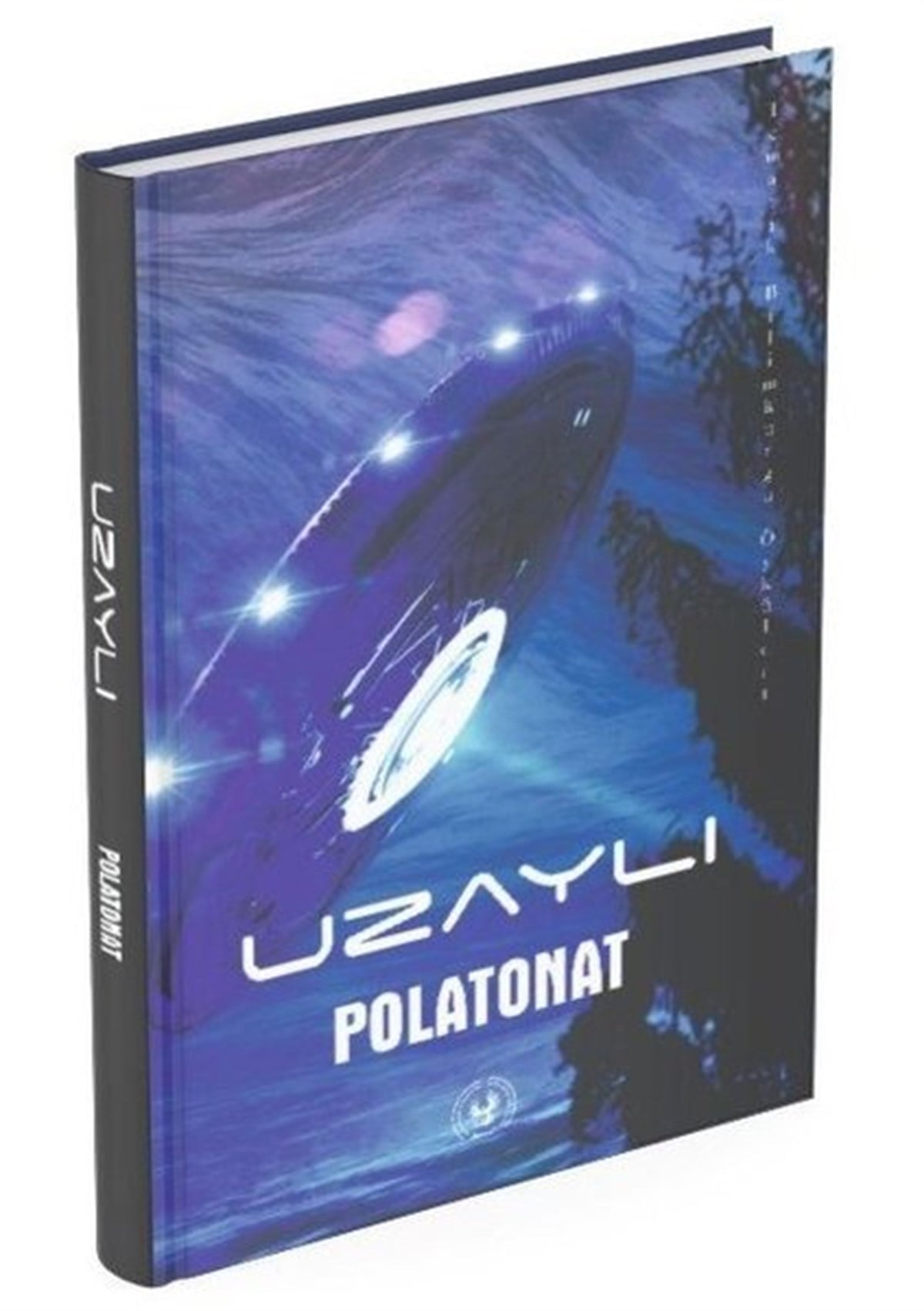 Polat OnatTürkiye RomanUzaylı