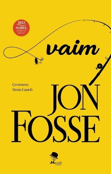 Jon FosseDünya RomanVaim