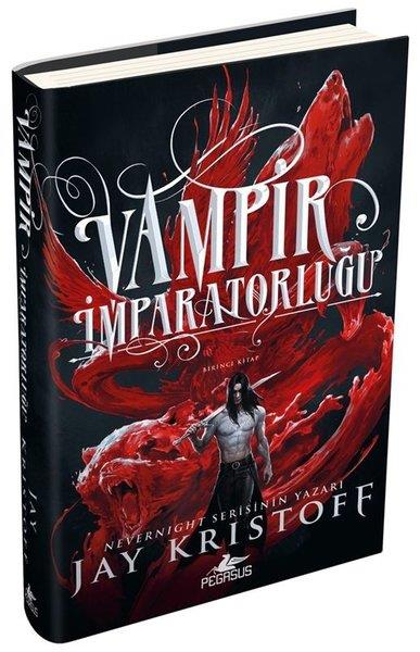 Jay KristoffFantasy und RomaneVampir İmparatorluğu Birinci Kitap