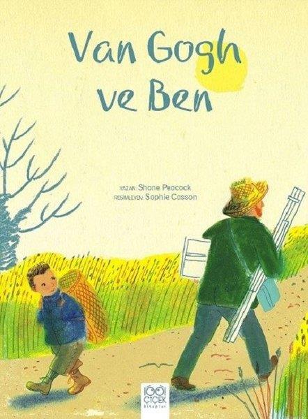 Shane PeacockKindergeschichtenVan Gogh ve Ben