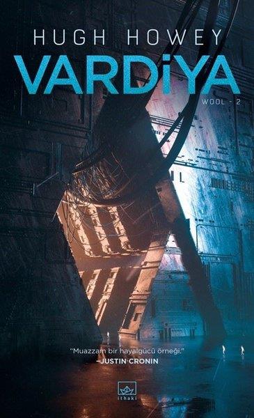 Hugh HoweyBilimkurgu KitaplarıVardiya-Wool Serisi 2.Kitap