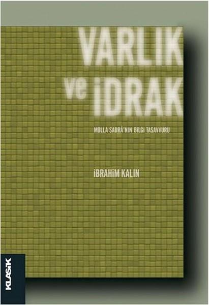 Semih AtişGenel Felsefe KitaplarıVarlık ve İdrak