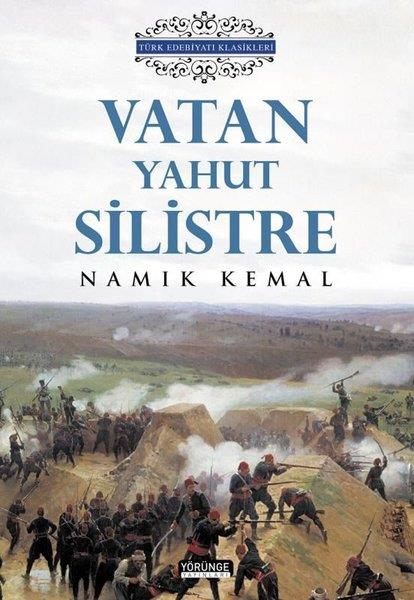 Ömer SeyfettinTürkçe RomanlarVatan Yahut Silistre - Türk Edebiyatı Klasikleri