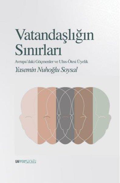 Yasemin Nuhoğlu SoysalAkademischVatandaşlığın Sınırları