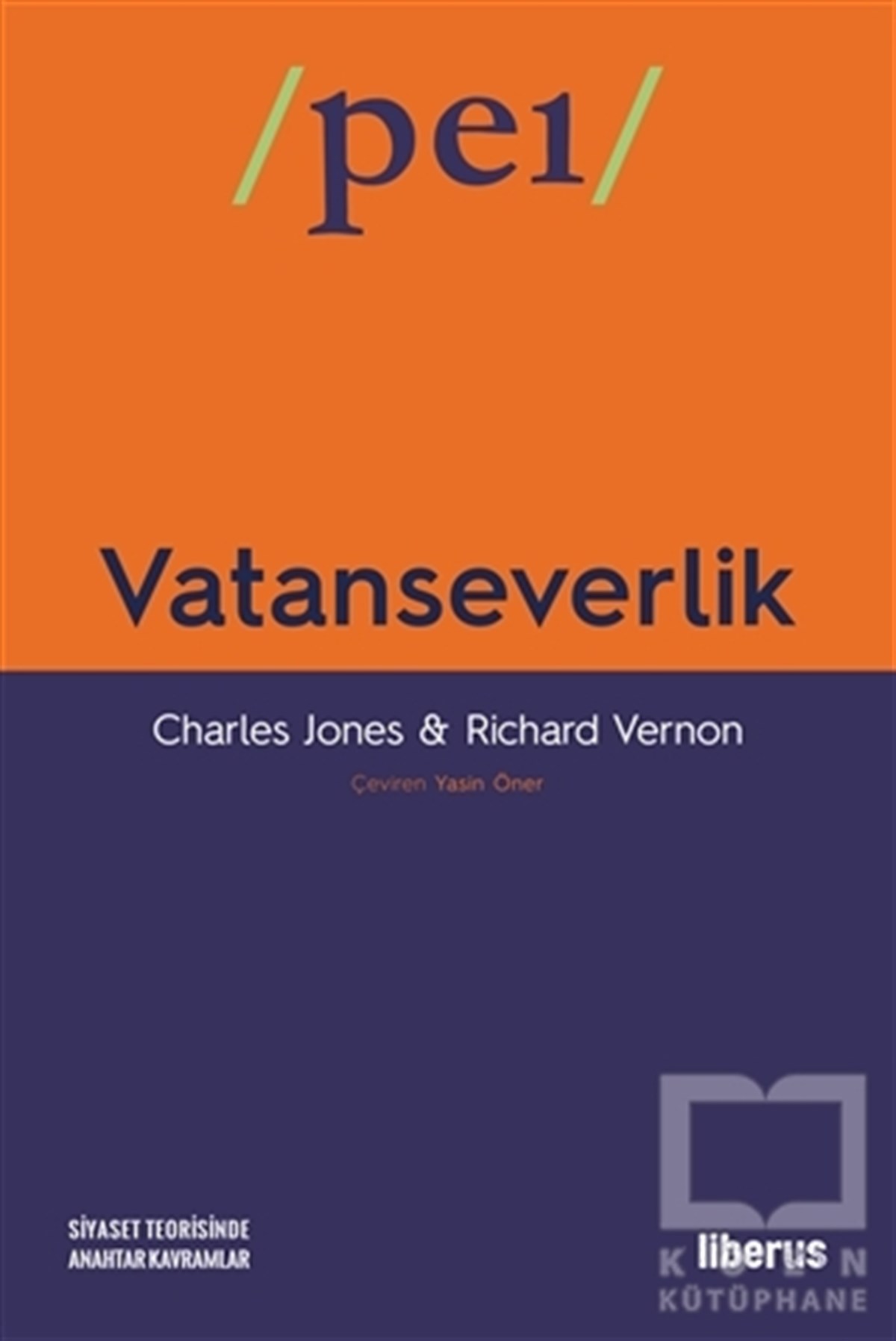Charles JonesAraştırma & İnceleme ve Referans KitaplarıVatanseverlik