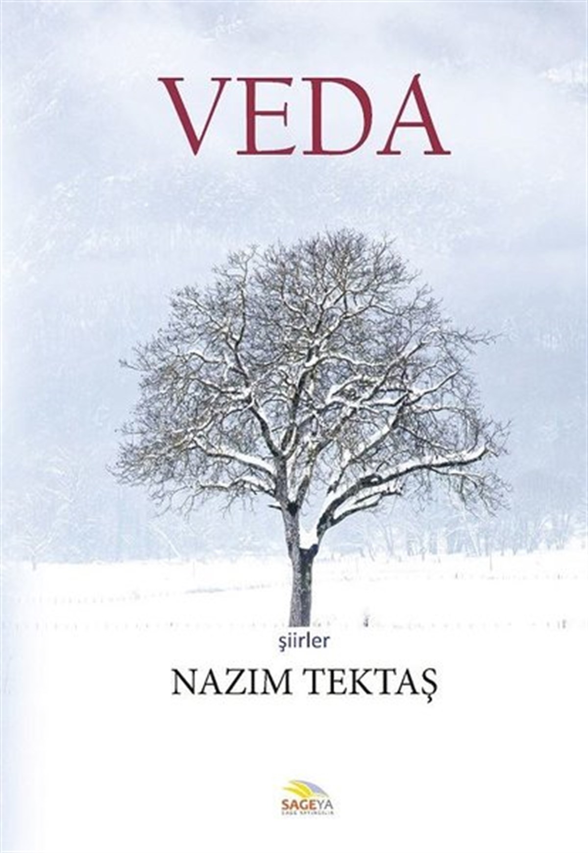 Nazım TektaşTürk ŞiiriVeda