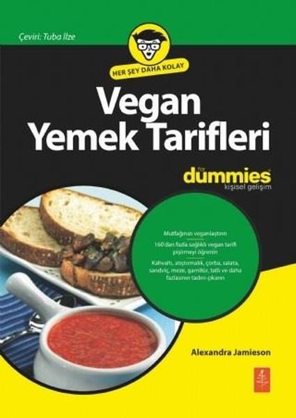 Alexandra JamiesonEssen BücherVegan Yemek Tarifleri
