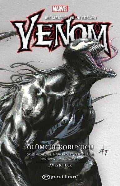 James R. TuckÇizgi RomanlarVenom - Ölümcül Koruyucu