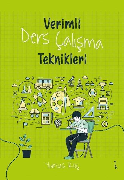 Yunus KoçDiğerVerimli Ders Çalışma Teknikleri
