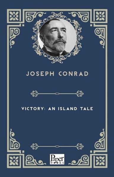 Joseph ConradLiteratureVictory - An Island Tale