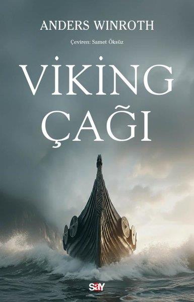 Anders WinrothDünya TarihiViking Çağı