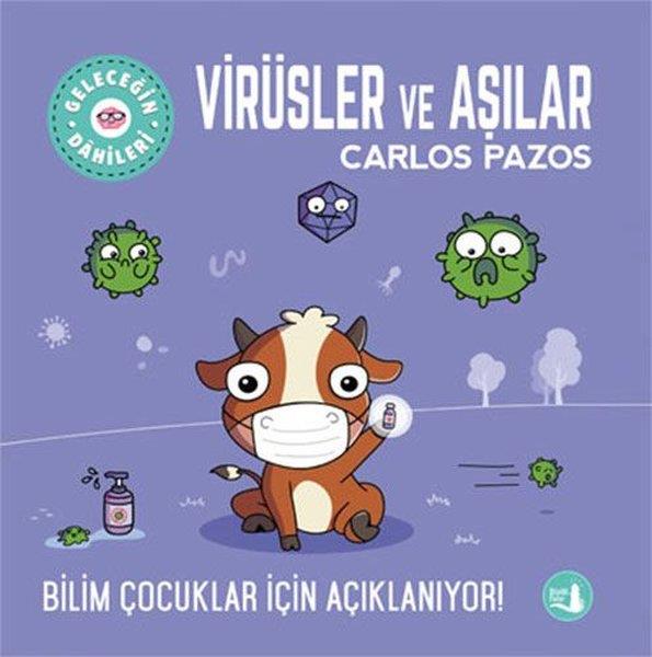 Carlos PazosBilimsel Çocuk Kitapları
