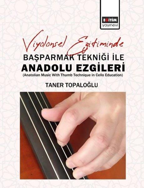 Taner TopaloğluEğitim