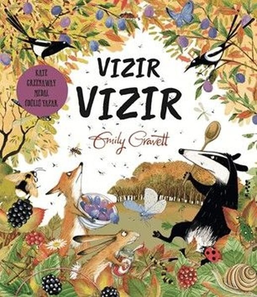 Emily GravettEgitim Etkinlik KitaplariVızır Vızır