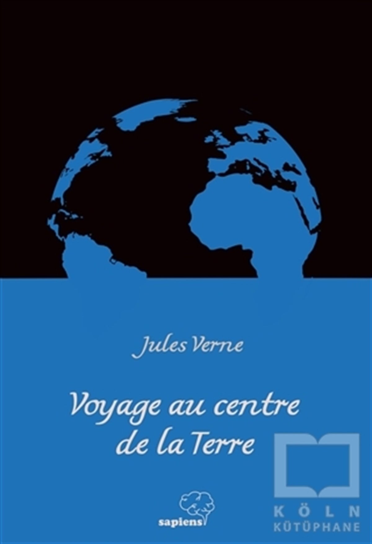 Jules VerneTürkische RomaneVoyage au Centre de la Terre