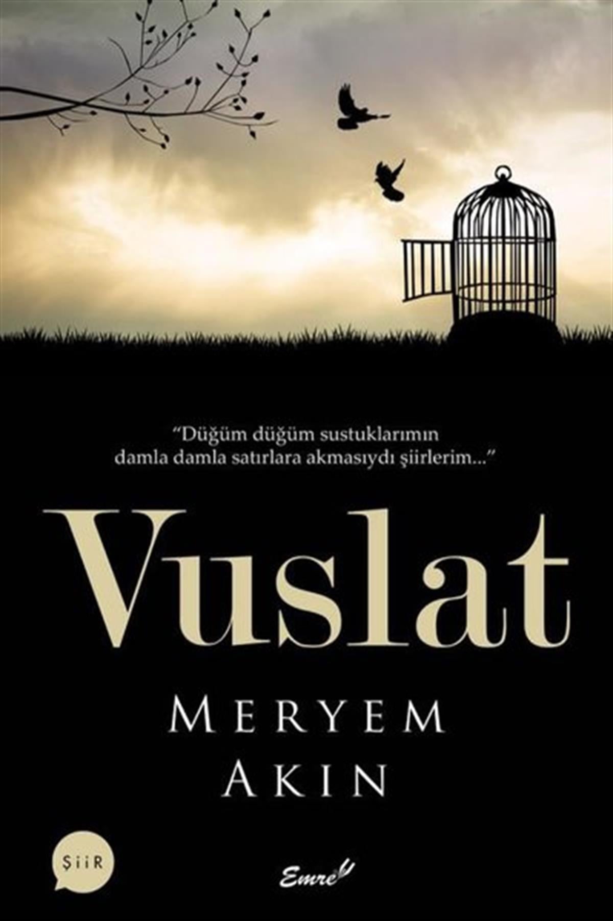 Meryem AkınTürk ŞiiriVuslat