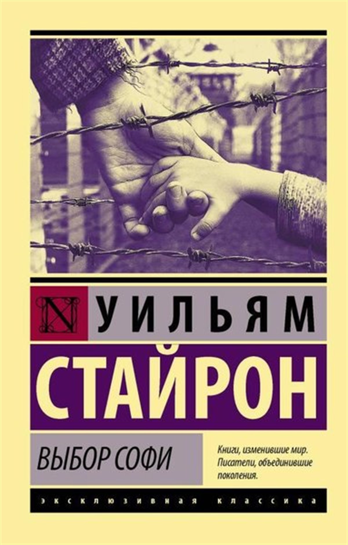 William StyronRussianVybor Sofi