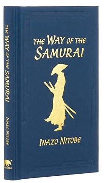 Inazo NitobeBiography (History)Way of the Samurai (Arcturus Ornate Classics)