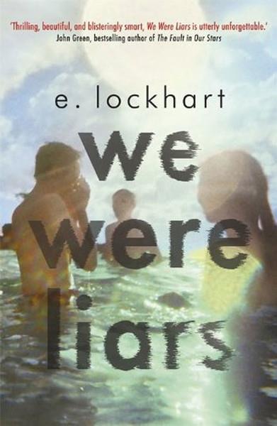 E. LockhartRomanceWe Were Liars