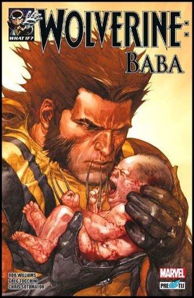 Rob WilliamsComicsWhat If? Wolverine: Baba