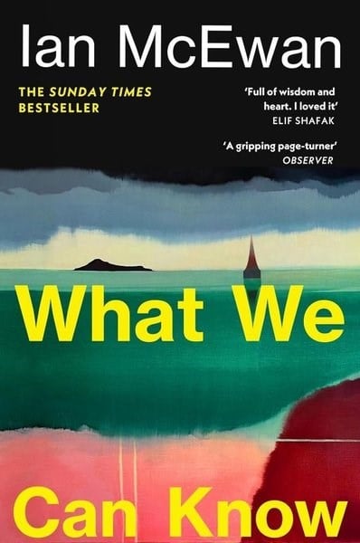 Ian McEwanLiteratureWhat We Can Know