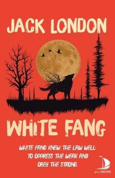 Jack LondonYabancı Dilde Kitaplar