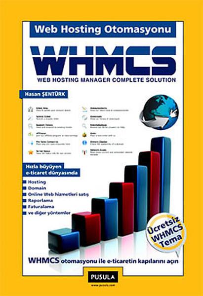 Hasan Şentürkİnternet Kültürü KitaplarıWHMCS - Web Hosting Manager Complete Solution