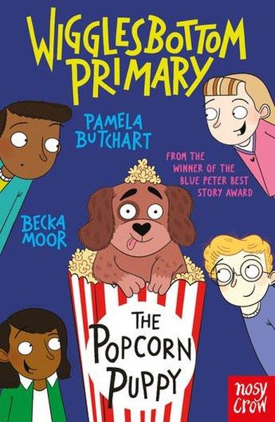 Pamela ButchartChildrenWigglesbottom Primary: The Popcorn Puppy