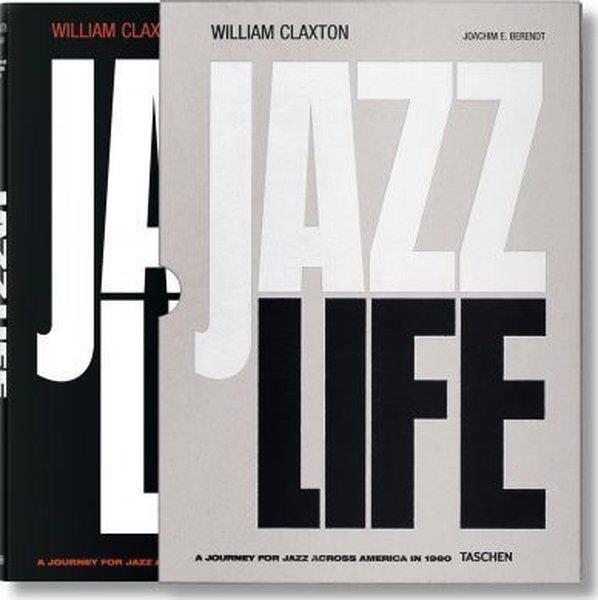 Joachim Ernest BerendtArtWilliam Claxton: Jazzlife (Fo)