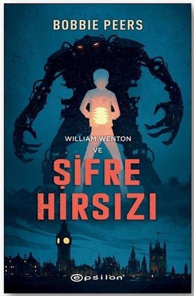 Bobbie PeersKinder RomaneWilliam Wenton ve Şifre Hırsızı
