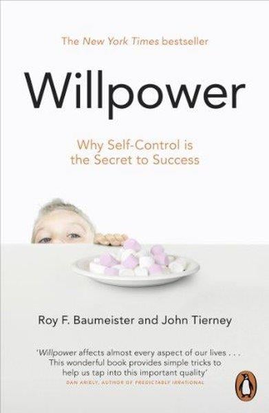 KolektifPersonal DevelopmentWillpower