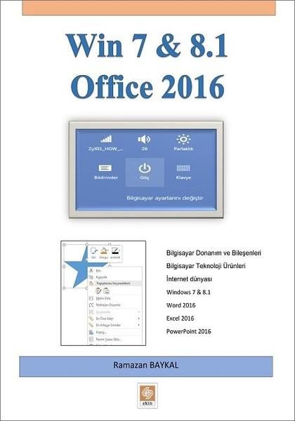Ramazan BaykalDiğerWin 7 - 8.1 Office 2016