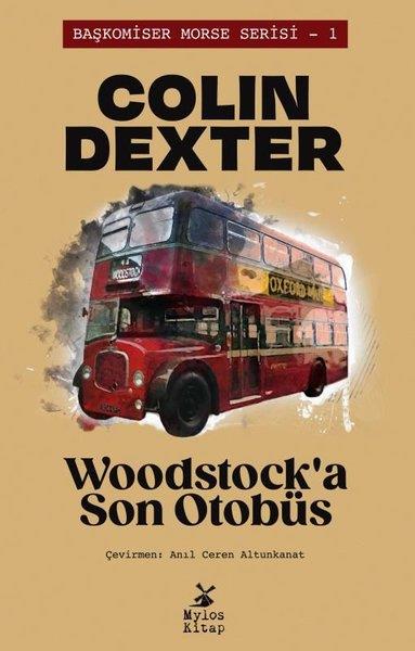Colin DexterKrimisWoodstock’a Son Otobüs
