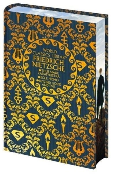 Friedrich NietzscheClassicsWorld Classics Library: Friedrich Nietzsche