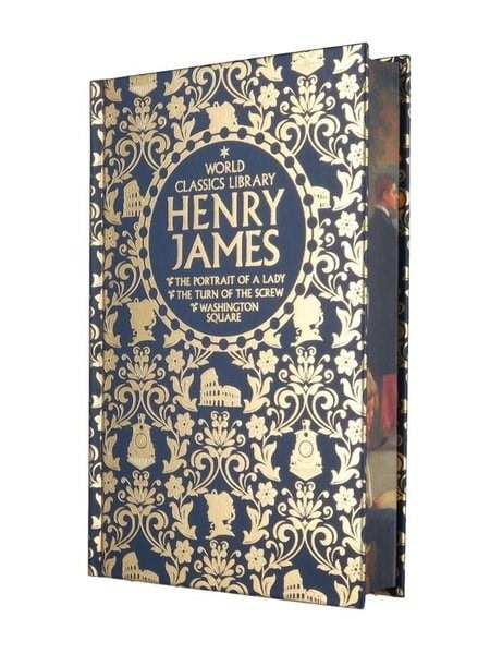 Henry JamesClassicsWorld Classics Library: Henry James