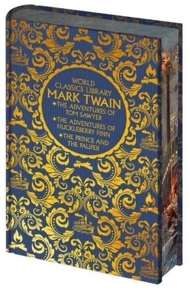 Mark TwainClassicsWorld Classics Library: Mark Twain