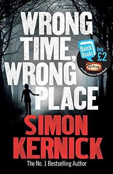 Simon KernickMystery/Crime/Thriller